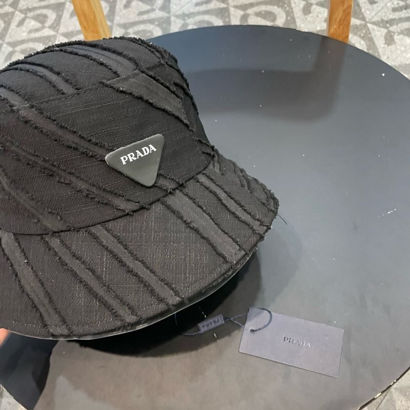 Prada Caps